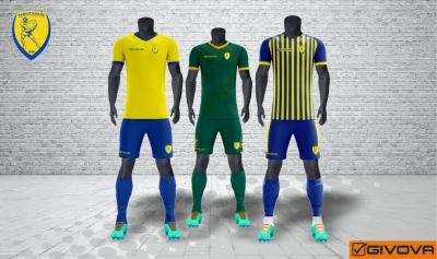 Παναιτωλικός: Παρουσίασε τις εμφανίσεις της νέας σεζόν!