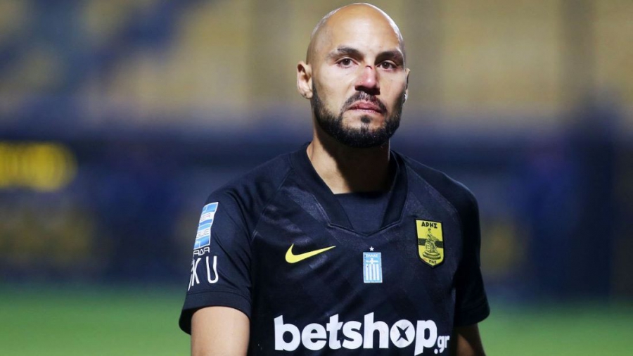 Πλήγμα στον Άρη: Εκτός μέχρι το τέλος της σεζόν ο Μπεναλουάν