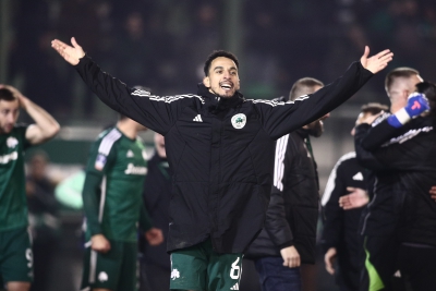 Ο Κάρλος Ζέκα στο BN Sports: «Υπέροχο που είμαι στον τελικό με τον Παναθηναϊκό, μετά από 10 χρόνια»