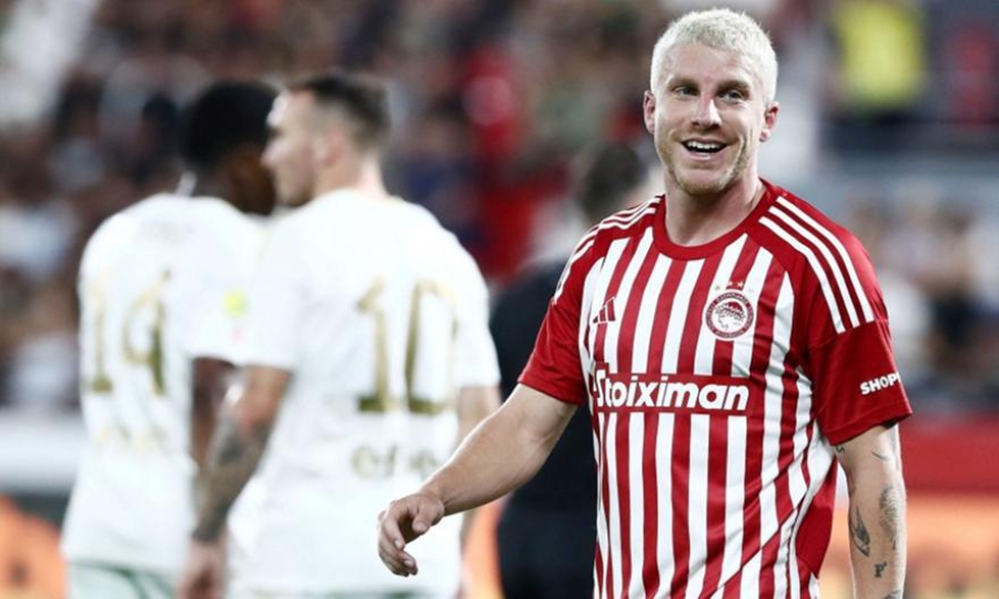 «Όχι» του Ολυμπιακού σε 4.5 εκατομμύρια της Κράσνονταρ για Μπιέλ!