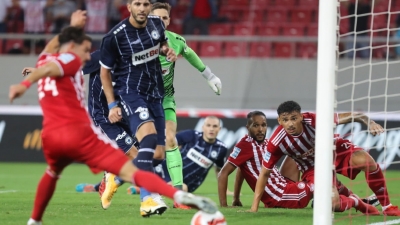 Super League Interwetten: Το τηλεοπτικό πρόγραμμα της Κυριακής (19/9) για τη 2η αγωνιστική