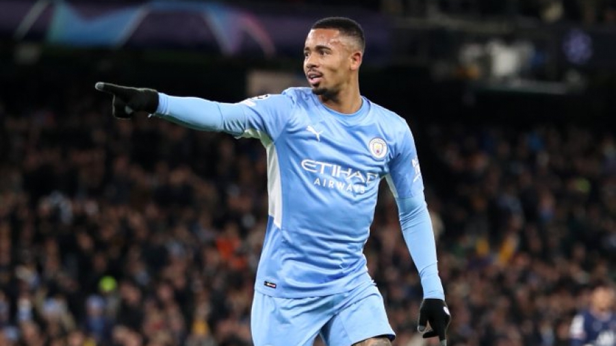 Μάντσεστερ Σίτι – Παρί Σεν Ζερμέν 2-1: Ανατροπή με Ζεσούς! (video)