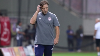 Πέδρο Μαρτίνς: «Ο Ολυμπιακός μου έδωσε τις προϋποθέσεις να γίνω πρωταθλητής»