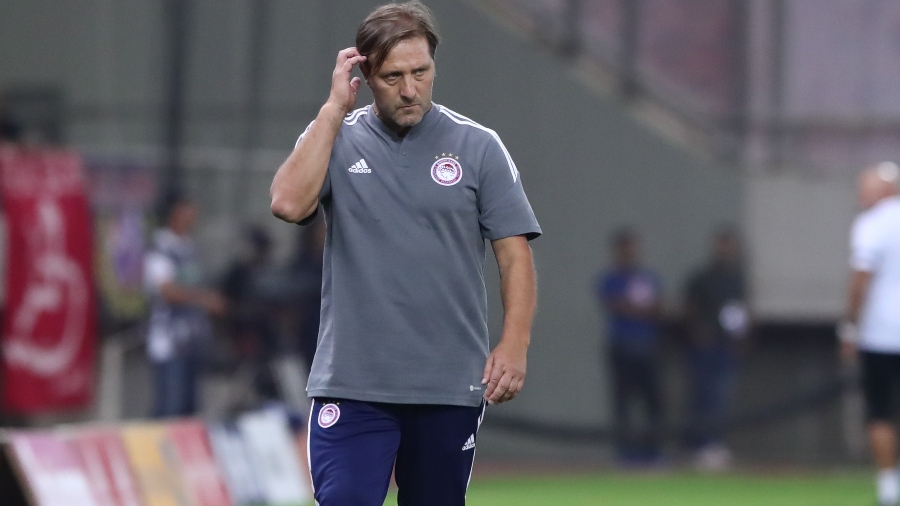 Πέδρο Μαρτίνς: «Ο Ολυμπιακός μου έδωσε τις προϋποθέσεις να γίνω πρωταθλητής»