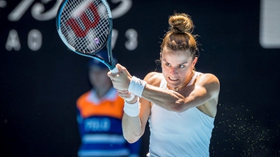 Η Μαρία Σάκκαρη βρήκε τον νέο της προπονητή!