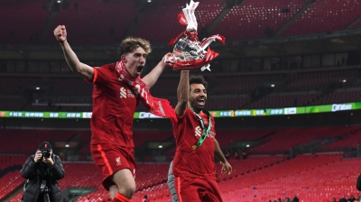 Εκστασιασμένος Τσιμίκας: «Περήφανος για τον πρώτο τίτλο, έρχονται και άλλοι»!