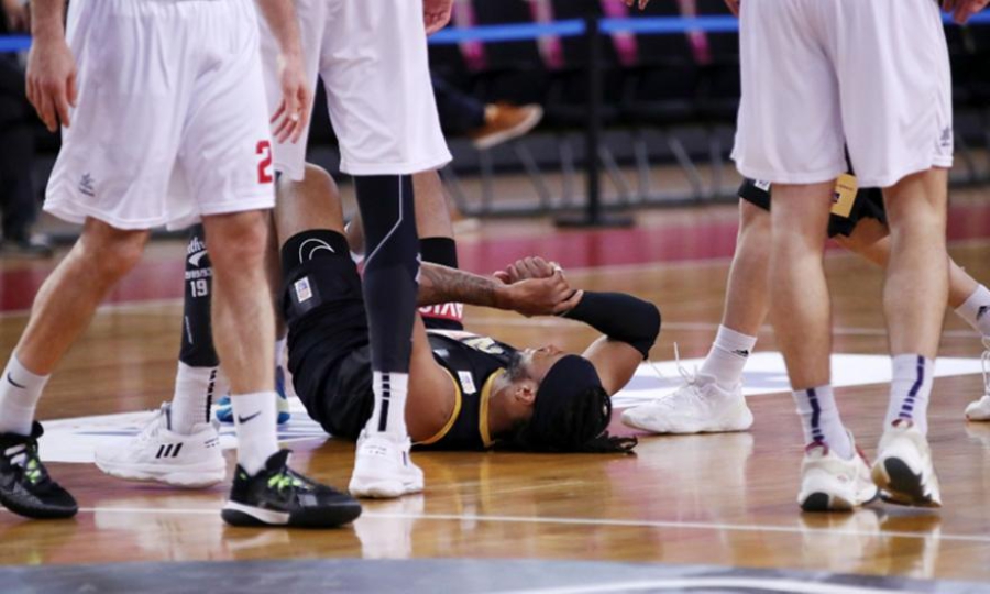 ΑΕΚ: Εκτός με Περιστέρι οι Μάιλς και Μίτσελ!