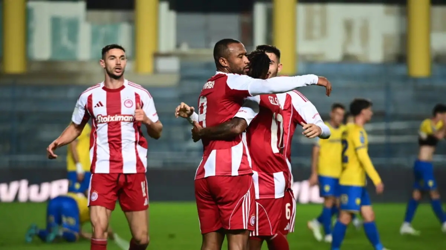 Νίκη 34 μέρες μετά, κορυφή ξανά για τον Ολυμπιακό, πρώτο φετινό ταμείο στο Pamestoixima!