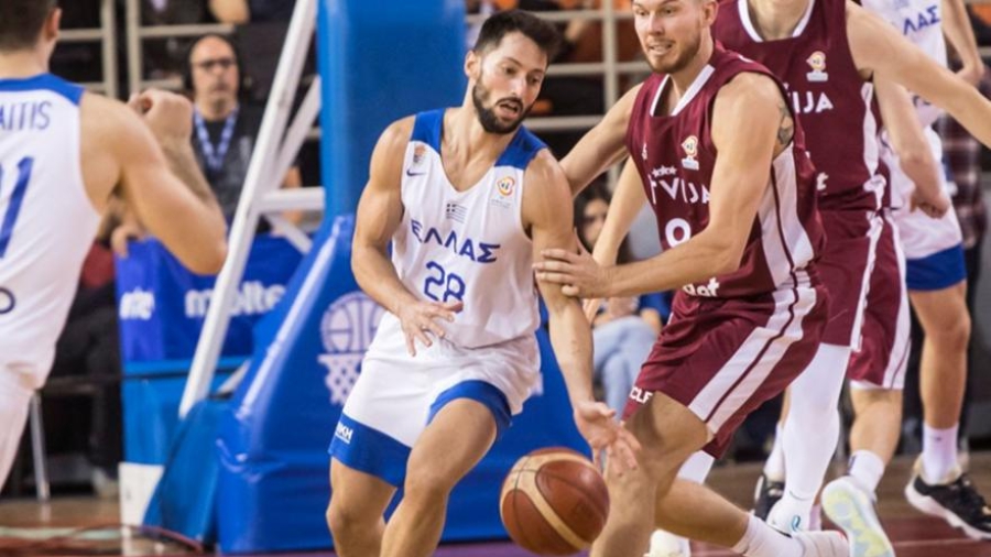 Γκίκας: «Δώσαμε ότι είχαμε αλλά δεν έφτανε, στην Εθνική πρέπει να παίζουν οι καλύτεροι παίκτες»