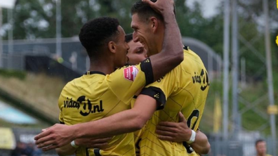 Με το… καλησπέρα γκολ ο Κοσίδης στη Φένλο! (video)