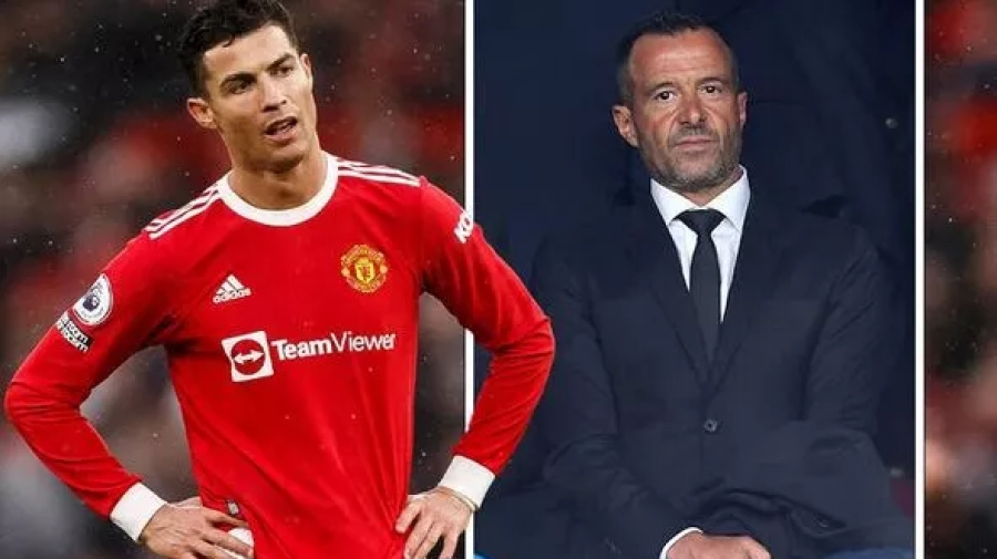 Τέλος η συνεργασία Ρονάλντο και Μέντες, μετά από 20 χρόνια!