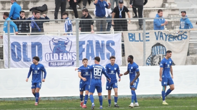 ΠΑΣ Γιάννινα: Αφαιρέθηκαν τρεις βαθμοί και πλέον η παραμονή γίνεται μακρινό όνειρο!