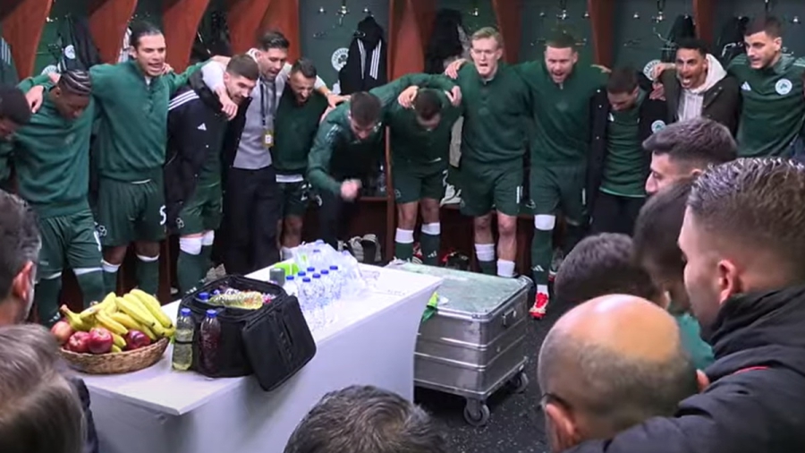 Εκτός αποστολής και ακούγεται τόσο πολύ: Σε τρία δευτερόλεπτα, ο Ζέκα έδειξε γιατί μένει στον Παναθηναϊκό! (video)