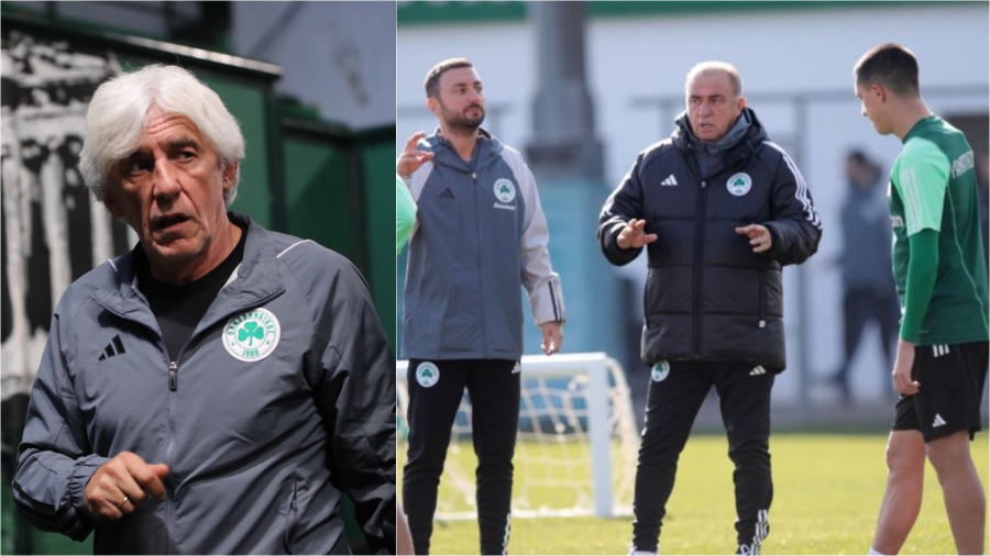 Το ήθος του Γιοβάνοβιτς και το… δίκοπο μαχαίρι του Τερίμ!