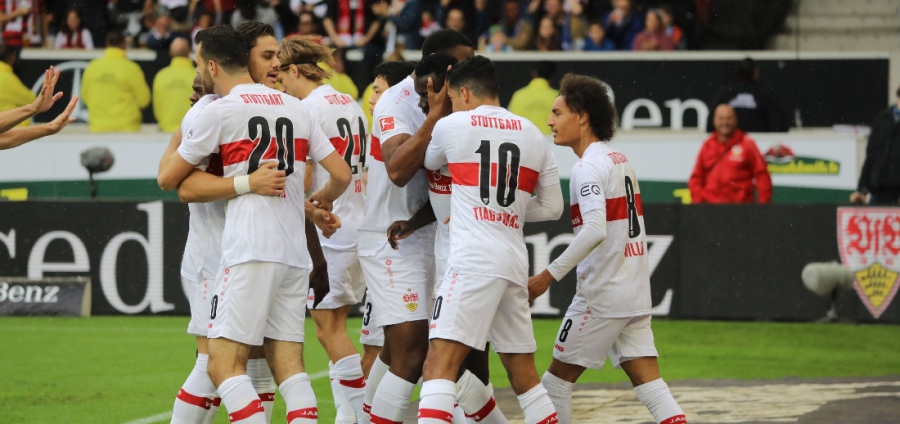 Bundesliga: Πήρε το ντέρμπι ουραγών η Στουτγκάρδη, σκόρπισε στους πέντε ανέμους την Λεβερκούζεν η Άιντραχτ! (video)