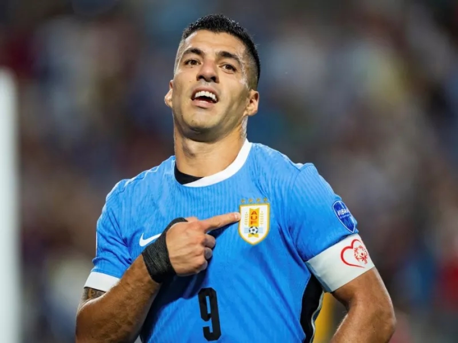 Λουίς Σουάρες - Πιστός στρατιώτης της «Σελέστε»: «Ποτέ δε θα πω «όχι» στη χώρα μου, αυτό είναι αδύνατο όσο παίζω ακόμα!»