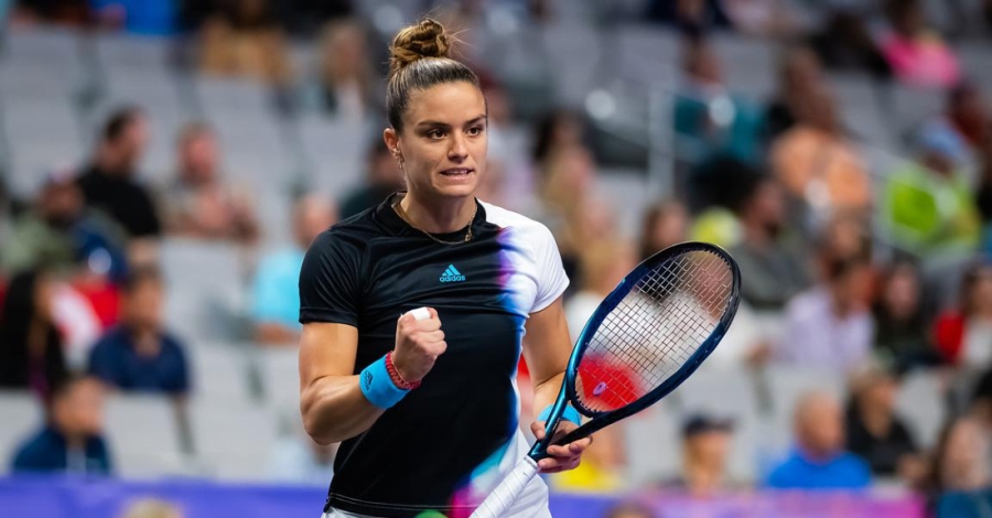 WTA Finals: Στα ημιτελικά με φοβερή εμφάνιση η Σάκκαρη! (video)
