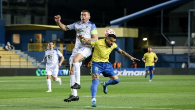 Παναιτωλικός – Λαμία 1-1: Παραμένουν χαμηλά οι Φθωτείς - Δεν τους έφτασε η γκολάρα του Ντε Βινσέντι (video)