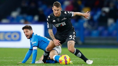 Serie A: Ήττες σοκ για Νάπολι και Λάτσιο με νικήτρια τη… Μίλαν! (video)