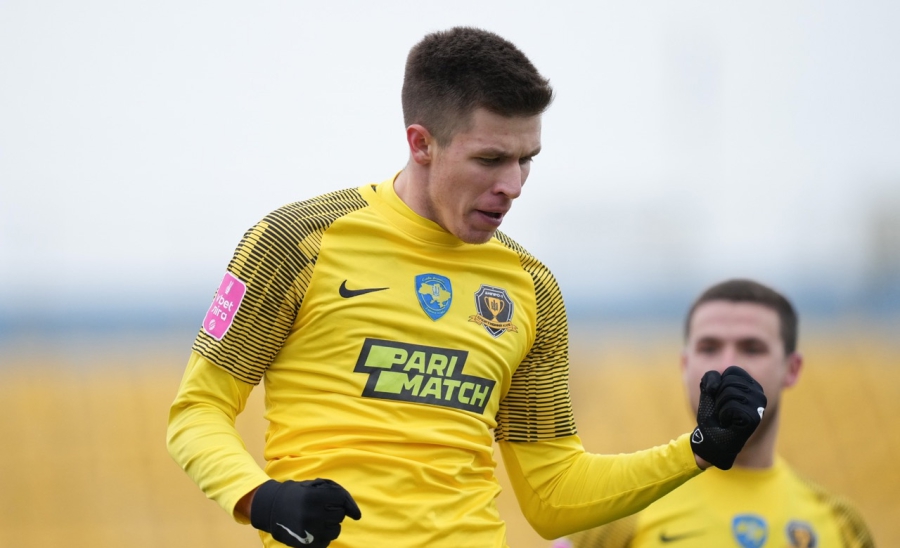 Ο Ολεκσάντρ Πιχαλιόνοκ στο BN Sports: «Μελετήσαμε τον Παναθηναϊκό, ο πόλεμος σε επηρεάζει ως άνθρωπο» (video)