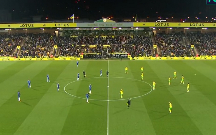 Ο κόσμος της Τσέλσι συνέχισε να φωνάζει το όνομα του Αμπράμοβιτς! (video)