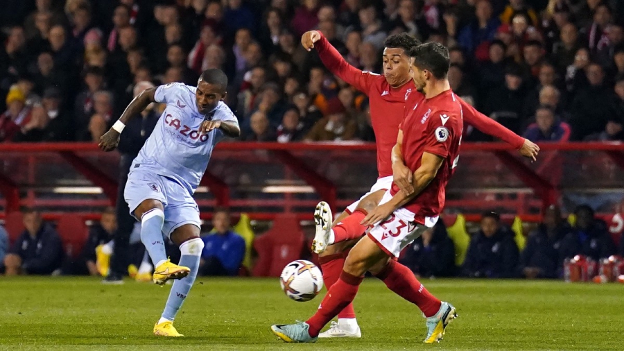 Νότιγχαμ Φόρεστ – Άστον Βίλα 1-1: Από ένα βαθμό στο Σίτι Γκράουντ – Σταμάτησε με… ισοπαλία το αρνητικό σερί ο Κούπερ!