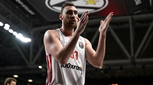 Ολυμπιακός: Χωρίς Μιλουτίνοφ με Φενέρμπαχτσε