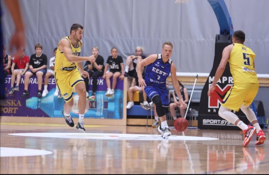 Εσθονία - Βοσνία 102-89: Εντυπωσιακή νίκη παρά τον εξαιρετικό Νούρκιτς για την αντίπαλο της Ελλάδας στο Ευρωμπάσκετ