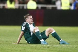 Παναθηναϊκός: Επιστροφή στις προπονήσεις για Πάλμερ-Μπράουν και Τζούριτσιτς - Θλάση ο Γεβντάι!