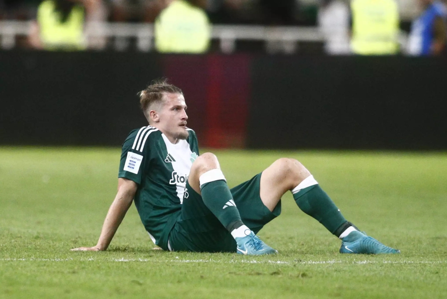 Παναθηναϊκός: Επιστροφή στις προπονήσεις για Πάλμερ-Μπράουν και Τζούριτσιτς - Θλάση ο Γεβντάι!