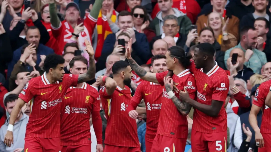 Με σπασμένα τα (εντός συνόρων μόνο πια) φρένα η Λίβερπουλ «αγγίζει» τον τίτλο κι εμείς το ταμείο από το Pamestoixima!