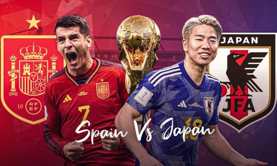 Οι ενδεκάδες του Ιαπωνία - Ισπανία: Με βασικό Νίκο Γουίλιαμς και τον Ρόδρι σε ρόλο στόπερ οι Ίβηρες