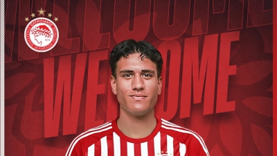 Ανακοίνωσε τον Μάρκο Στάμενιτς ο Ολυμπιακός!