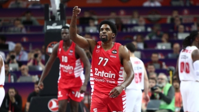 Ο Σακίλ ΜακΚίσικ στο BN Sports: «Δεν ήταν στο χέρι της Μονακό με όσα κάναμε στην τρίτη περίοδο» (video)