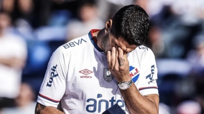 Είπε «αντίο» στη Νασιονάλ ο Σουάρες