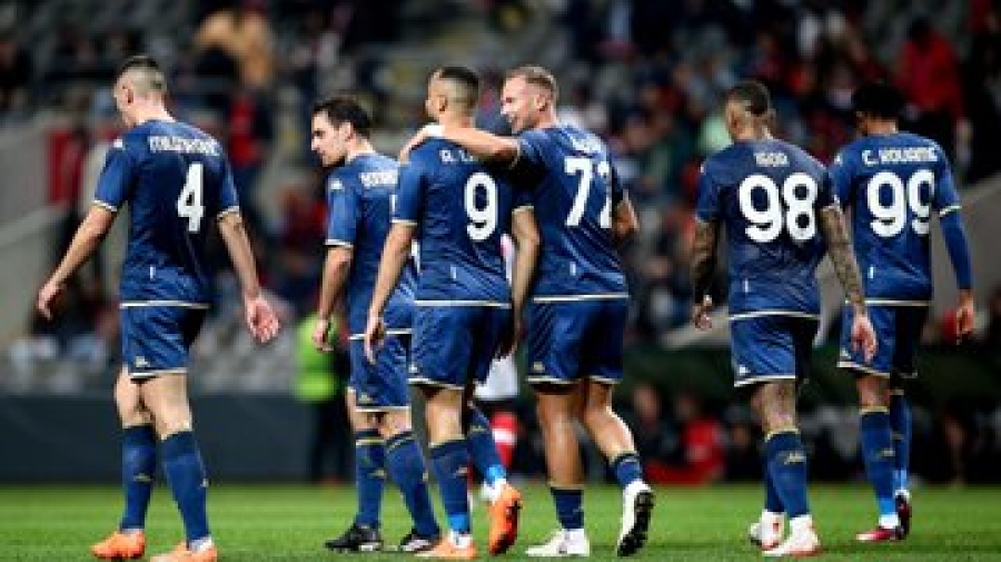 Europa Conference League: Λύτρωση… στο φινάλε για ΑΕΚ Λάρνακας, άντεξε με 10 παίχτες η Λάτσιο!