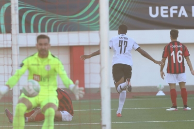 Λίνκολν – ΠΑΟΚ 0-1: Τρομερό σόλο του Τέιλορ και γκολ ο Άκπομ! (video)