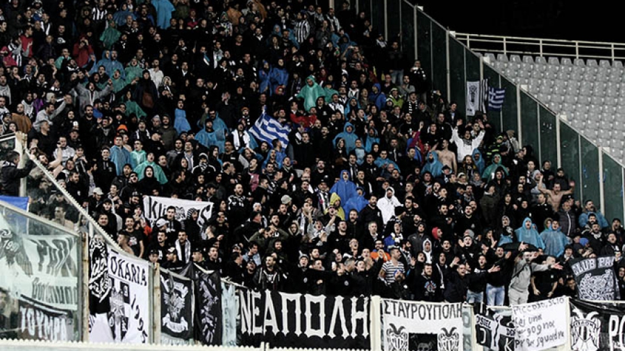 ΠΑΟΚ: Οι οδηγίες για τους εκδρομείς στην Κοπεγχάγη