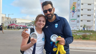 Eνα χρυσό και δύο ασημένια μετάλλια για την Ελλάδα στην 4η ημέρα των Μεσογειακών Αγώνων