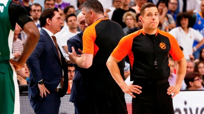 Ολυμπιακός - Φενέρμπαχτσε: Από το ΟΑΚΑ στο ΣΕΦ ο Λάτισεβς