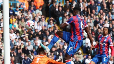 Λιντς – Κρίσταλ Πάλας 1-1: Ισοφάριση από τον Γκεχί σε «νεκρό» χρόνο! (video)