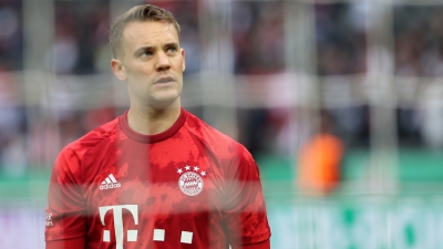 Πρωτοχρονιά με πέντε κρούσματα για την Μπάγερν Μονάχου!