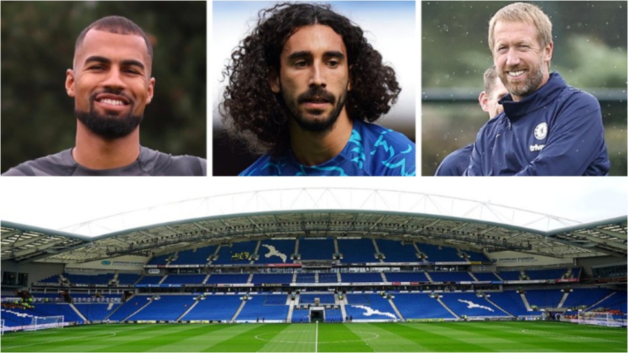 Η Τσέλσι ουσιαστικά «έχτισε» γήπεδο στην Μπράιτον (video)