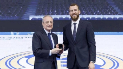 Νέα καριέρα για τον Σέρχιο Ροντρίγκεθ: Ανακοινώθηκε ως αθλητικός διευθυντής της Ρεάλ!