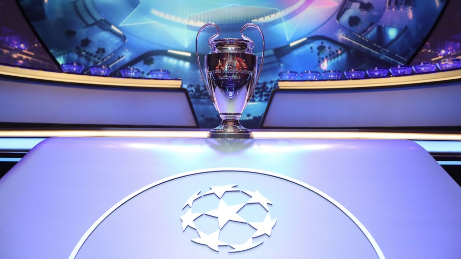 «Τιτανομαχίες» στους ομίλους του Champions League: Μπάγερν με Γιουνάιτεντ, Ρεάλ με Νάπολι, στα... ρηχά η Σίτι!