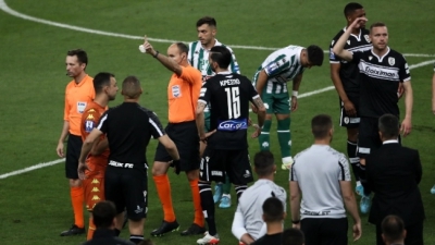 Τελικός Κυπέλλου Ελλάδας: Μία κοτρόνα στο χορτάρι... ένα βότσαλο στη λίμνη!