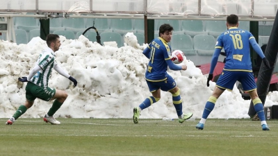 Παναθηναϊκός: Προπόνηση σε δύο γκρουπ - Θεραπεία ο Κώτσιρας