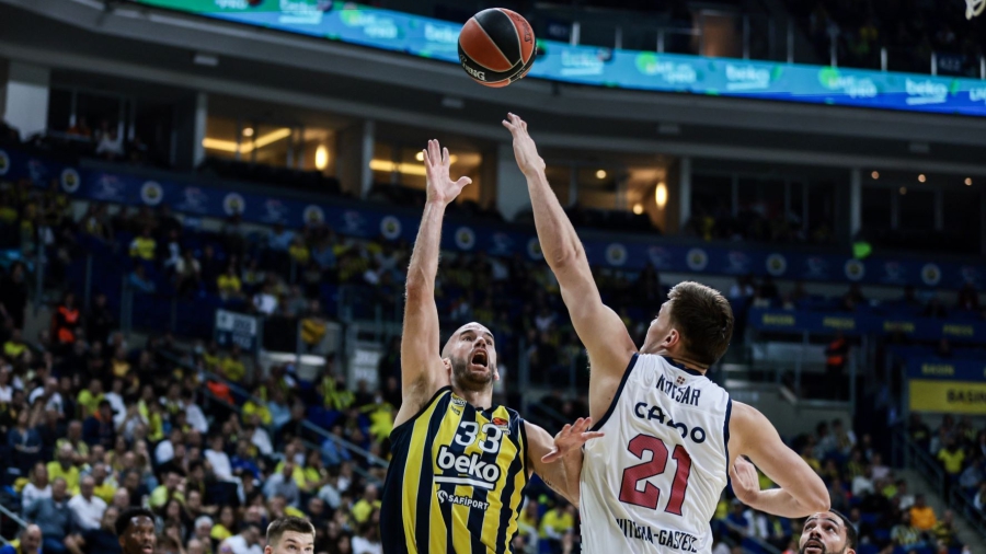 EuroLeague Day 14: Με... σπασμένα φρένα η Μπασκόνια, έκανε το 2/2 στην Τουρκία - Πήραν τα «θρίλερ» Βίρτους και Παρτιζάν! (video)