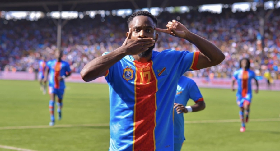 Γκολ και… αποβολή ο Μπακαμπού στην ισοπαλία της Λαϊκής Δημοκρατίας του Κονγκό με τη Μαυριτανία του Καμαρά! (video)