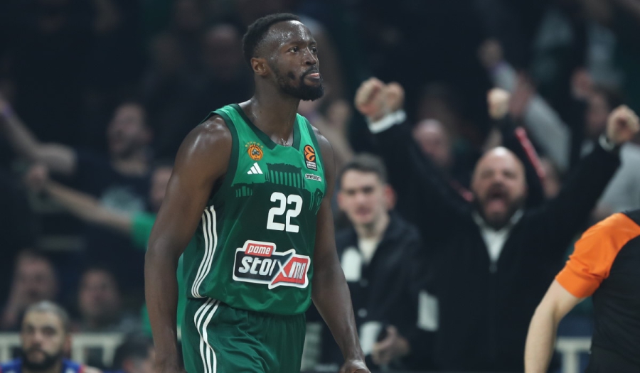 Παναθηναϊκός AKTOR: Όταν ο εξολοθρευτής Γκραντ... ξεκουρδίζει τα «πρώτα βιολιά» των αντιπάλων! (video)